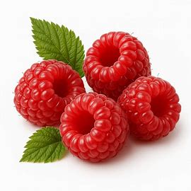 Red Raspberries