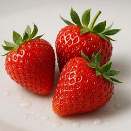 Strawberries